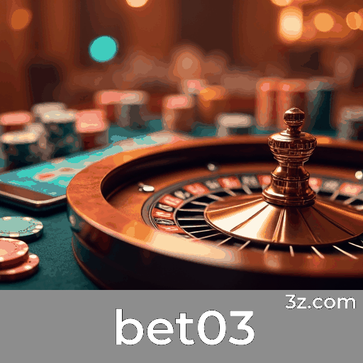 Play live casino Brazil with bet03 bonuses